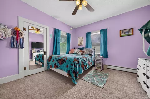 Bedroom - 507 E Columbia St, Flora, IN 46929 photo 3 of 4