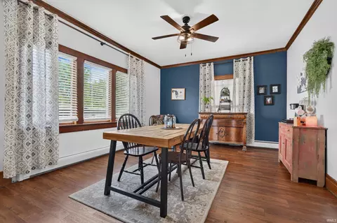 Dining - 507 E Columbia St, Flora, IN 46929 photo 2 of 2