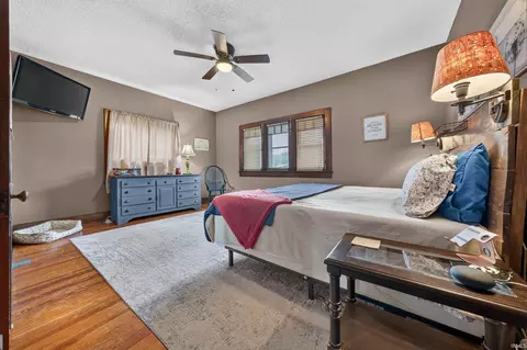 Bedroom - 507 E Columbia St, Flora, IN 46929 photo 1 of 4