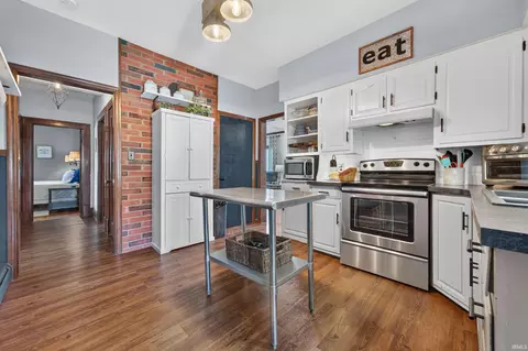 Kitchen - 507 E Columbia St, Flora, IN 46929 photo 4 of 4