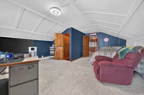 Bedroom - 507 E Columbia St, Flora, IN 46929 photo 4 of 4