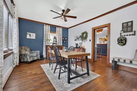 Dining - 507 E Columbia St, Flora, IN 46929 photo 1 of 2