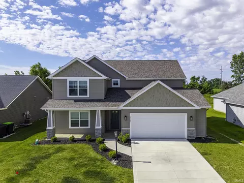 13187 Halen Hill Ct, Fort Wayne, IN 46818