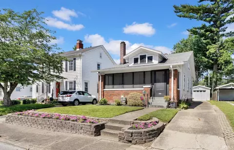 627 S Englewood Ave, Evansville, IN 47714
