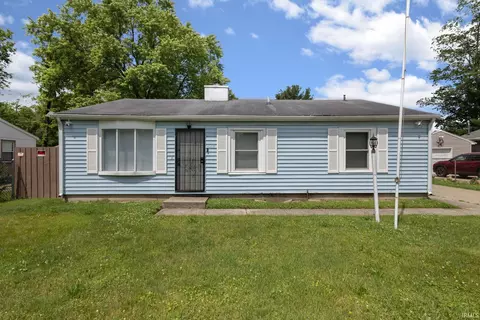 2015 N Elmer St, South Bend, IN 46628