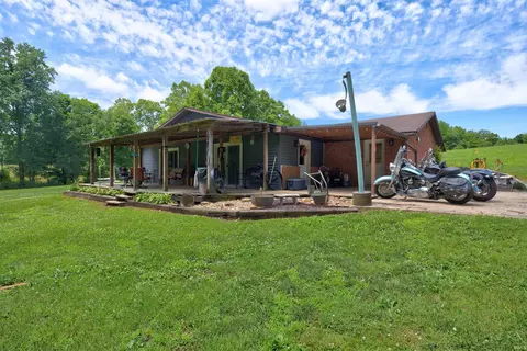13407 Deer Creek Rd, Tell City, IN 47586