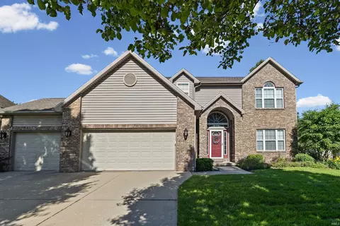 3153 Covington St, West Lafayette, IN 47906