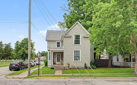 1700 Greenbush St, Lafayette, IN 47904