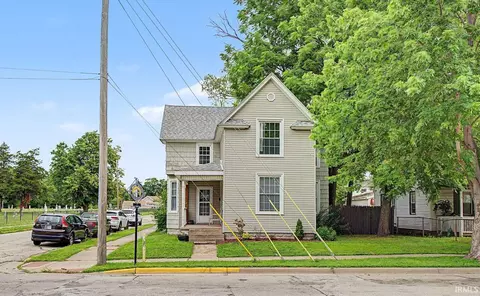1700 Greenbush St, Lafayette, IN 47904