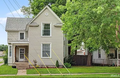 1700 Greenbush St, Lafayette, IN 47904