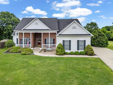 1623 Stonegate Cir, Lafayette, IN 47909