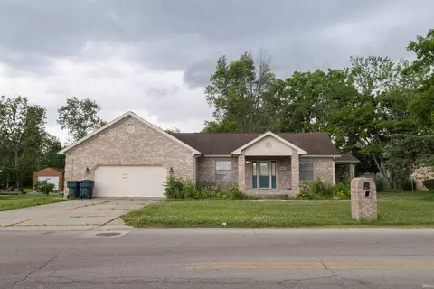 1807 N Elgin St, Muncie, IN 47303