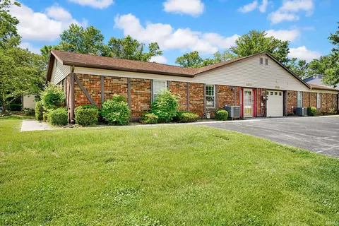 Exterior - 1016 E Commons Dr, Bloomington, IN 47401 photo 2 of 4