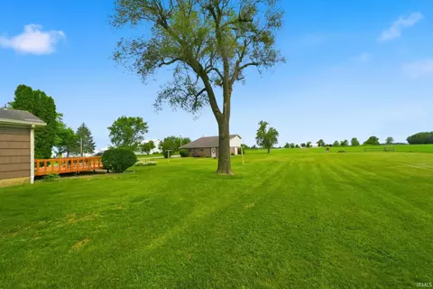 Exterior - 3724 W Yoder Rd, Yoder, IN 46798 photo 9 of 10