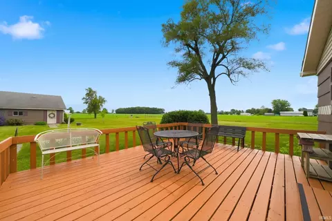 Exterior - 3724 W Yoder Rd, Yoder, IN 46798 photo 3 of 10