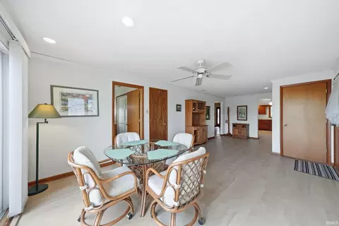 Dining - 3724 W Yoder Rd, Yoder, IN 46798 photo 3 of 3