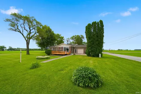 Exterior - 3724 W Yoder Rd, Yoder, IN 46798 photo 8 of 10