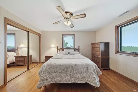 Bedroom - 3724 W Yoder Rd, Yoder, IN 46798 photo 1 of 5