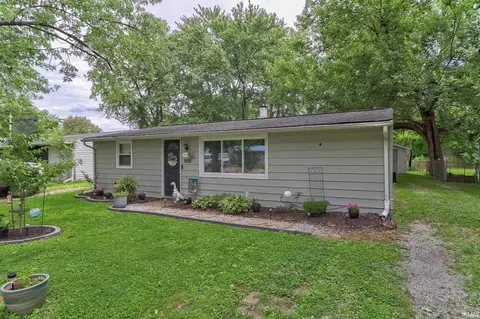 2530 S Saint James Blvd, Evansville, IN 47714