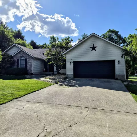 Exterior - 4236 S Darrell Dr, Bloomington, IN 47403 photo 3 of 3