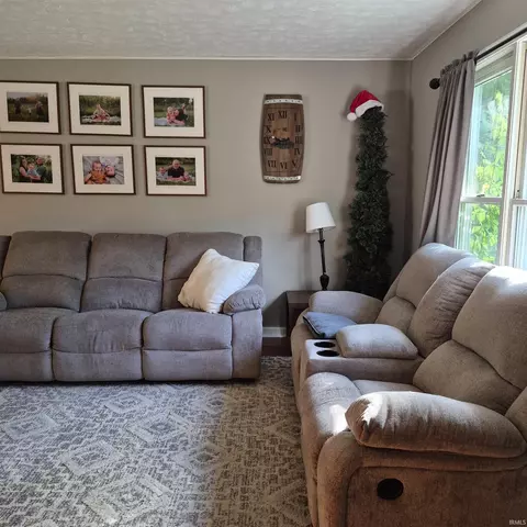 Living - 4236 S Darrell Dr, Bloomington, IN 47403 photo 3 of 3