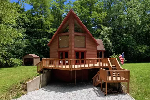 11099 Bushy Rd, Metamora, IN 47030