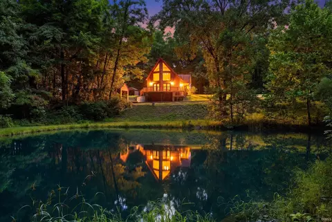 11099 Bushy Rd, Metamora, IN 47030