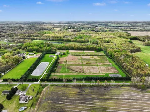 12340 County Road 4, Middlebury, IN 46540