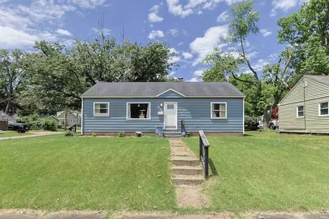 1901 N Brookfield St, South Bend, IN 46628