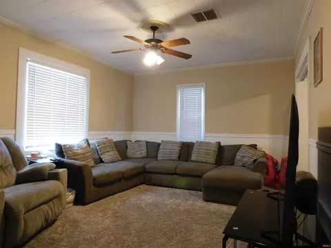 Living - 110 E Orchard St, Akron, IN 46910 photo 1 of 1
