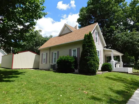 Exterior - 110 E Orchard St, Akron, IN 46910 photo 9 of 9