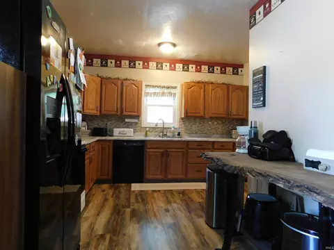 Kitchen - 110 E Orchard St, Akron, IN 46910 photo 2 of 3