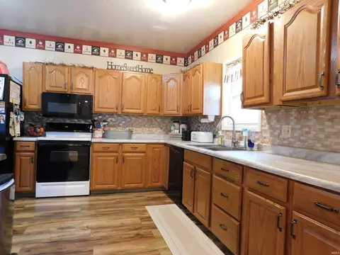 Kitchen - 110 E Orchard St, Akron, IN 46910 photo 1 of 3