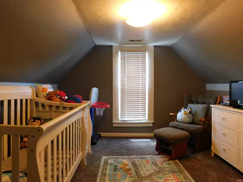 Bedroom - 110 E Orchard St, Akron, IN 46910 photo 2 of 3