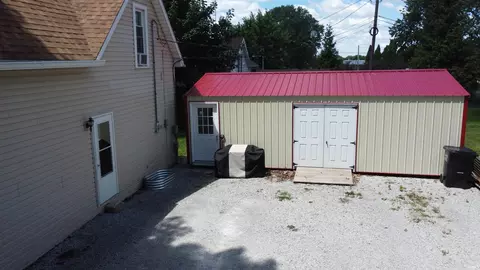 Exterior - 110 E Orchard St, Akron, IN 46910 photo 2 of 9