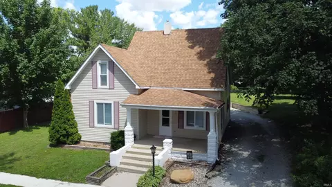 Exterior - 110 E Orchard St, Akron, IN 46910 photo 7 of 9