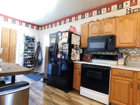 Kitchen - 110 E Orchard St, Akron, IN 46910 photo 3 of 3