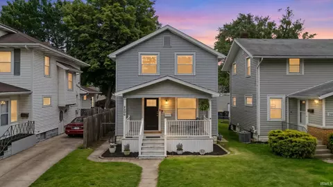 2206 Pleasant Ave, Fort Wayne, IN 46805