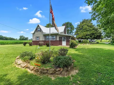 1198 E 1100 Rd, Chrisney, IN 47611