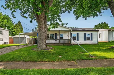 514 Ellerdale Rd, Chesterfield, IN 46017