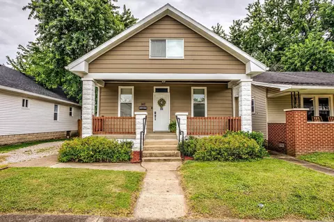 1411 E Sycamore St, Evansville, IN 47714