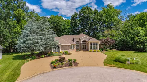 7827 Blessing Way, Evansville, IN 47712