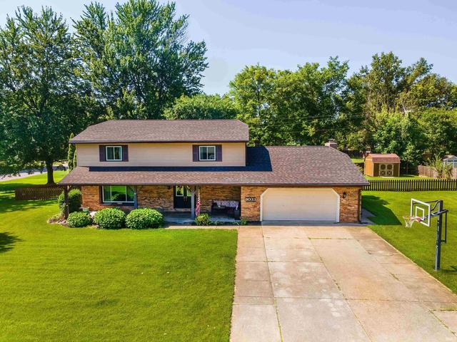 8033 Marywood Dr, Newburgh, IN 47630