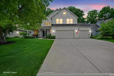663 N Admirals Pointe Dr, Lafayette, IN 47909