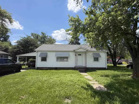 5700 N Fares Ave, Evansville, IN 47711