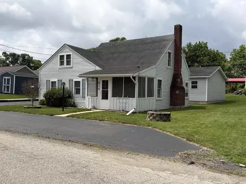414 N Oliver, Peru, IN 46970