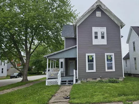 336 W 3rd St, Peru, IN 46970