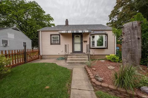 1316 S 2nd St, Lafayette, IN 47905