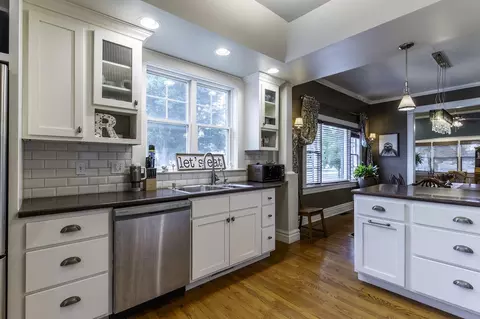 Kitchen - 302 S Gonser Ave, Ashley, IN 46705 photo 1 of 3