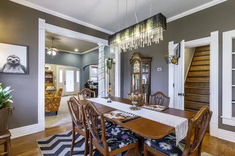 Dining - 302 S Gonser Ave, Ashley, IN 46705 photo 1 of 1